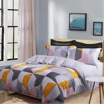 水星家纺抗菌四件套