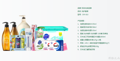 洗护套装DR-013