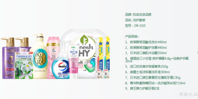 洗护套装DR-010