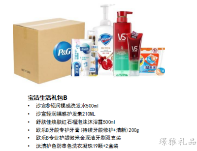 宝洁生活礼包B