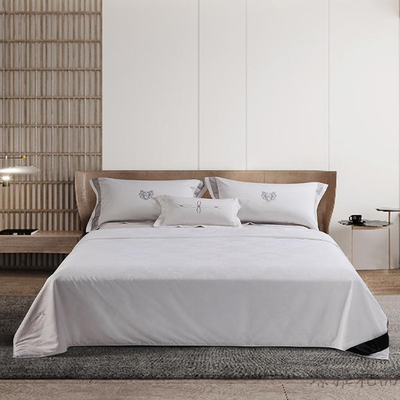 啄木鸟全棉提花臻品蚕丝被