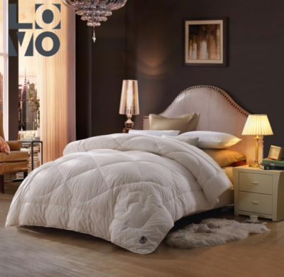 暖芯贵族澳毛被