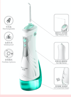 斐驰便携冲牙器