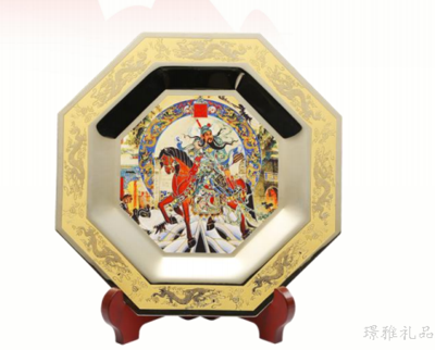 八角盘 八寸