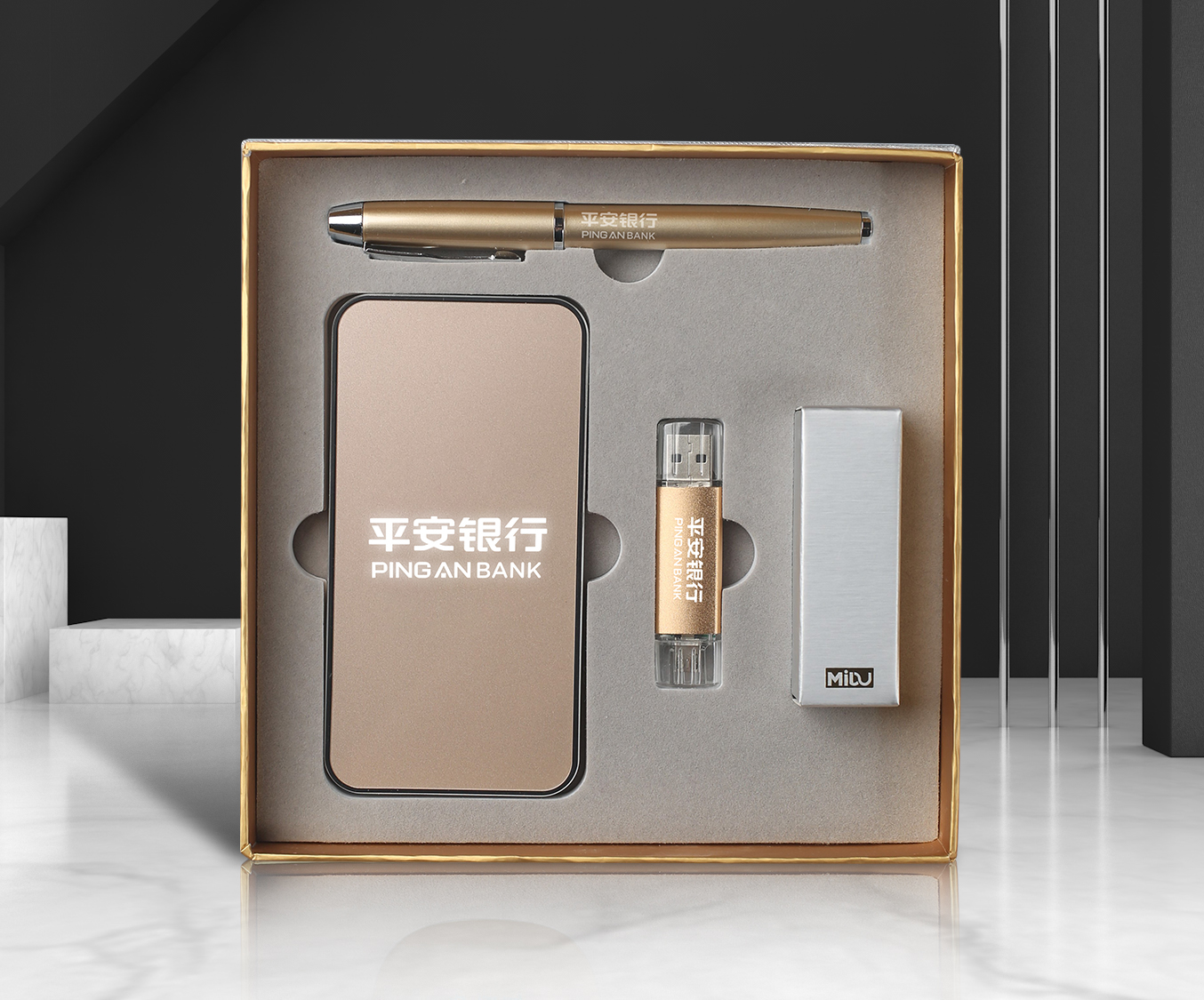 I6灯箱三件套