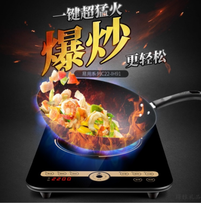 苏泊尔电磁炉C22-IH91
