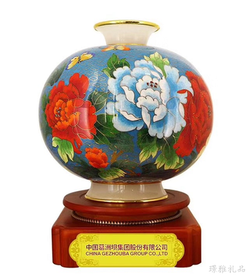 吉祥圆满富贵来
