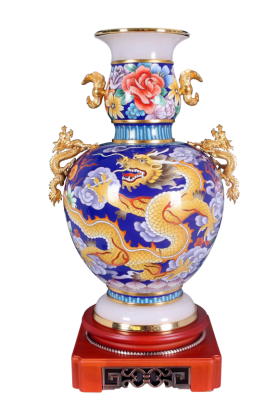 龙腾四海盛世花开