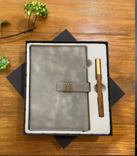 木笔笔记本套装