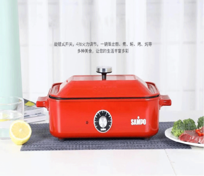 多功能美食炉SP-DHGXST1805W