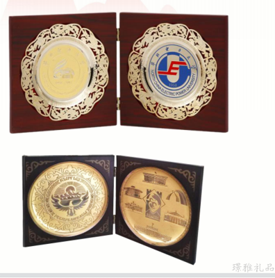 金蝶二折 折盒