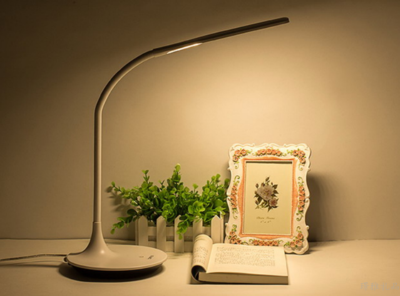 欧普照明极简商务型护眼灯-明礼