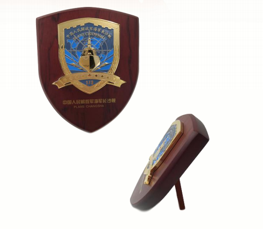 盾牌系列135*170mm