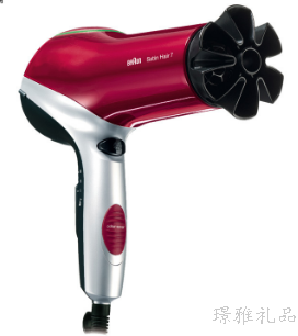 博朗吹风机HD770