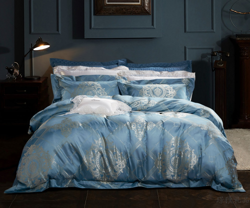 富安娜素提四件套-拉格维斯